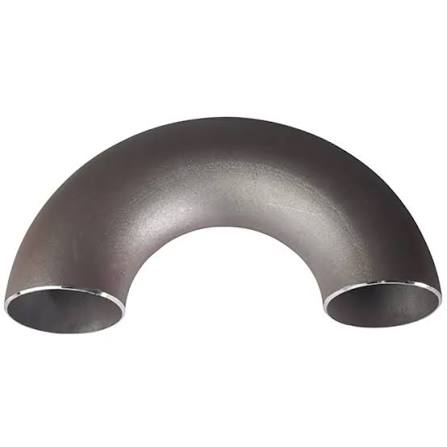 Coude acier SCH40